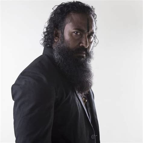 kgf villain|Ramachandran Raju Wiki, Height, Age, Wife, Family, Biography。